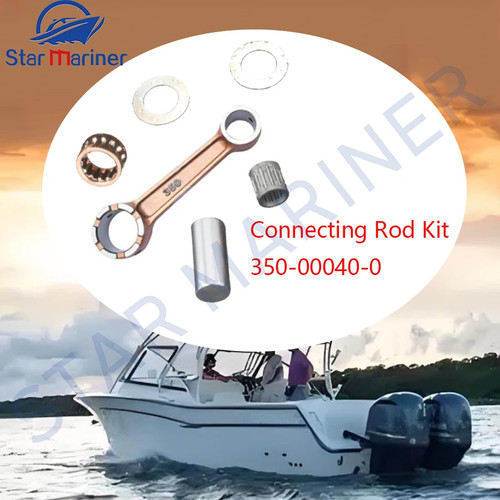 350 00040 connecting rod kit - rod,