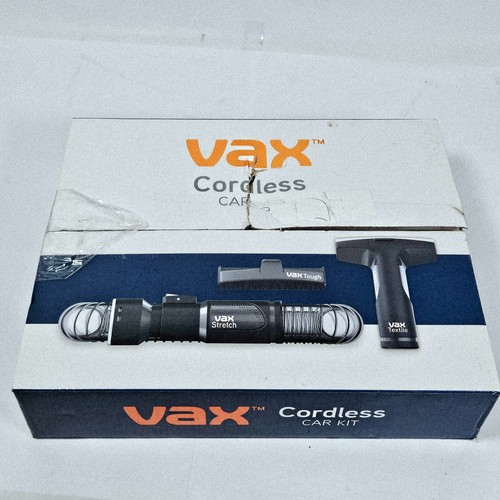 Vax cordless car - vax,