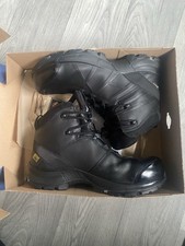 Haix Black Eagle Safety 50 Mid