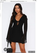 White Fox Falling to pieces