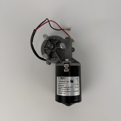 Bemonoc 12v right angle - dc,