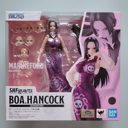 Figuarts boa hancock - s.h.figuarts,