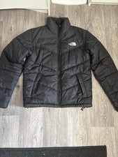 The North Face Black Puffer