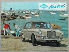 RILEY Kestrel Car Sales