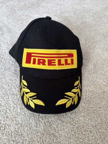 Pirelli podium baseball cap - podium,