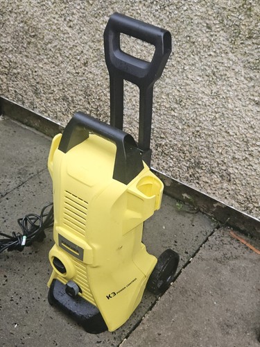Karcher power control - power,