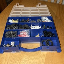 Vintage model car parts Dinky