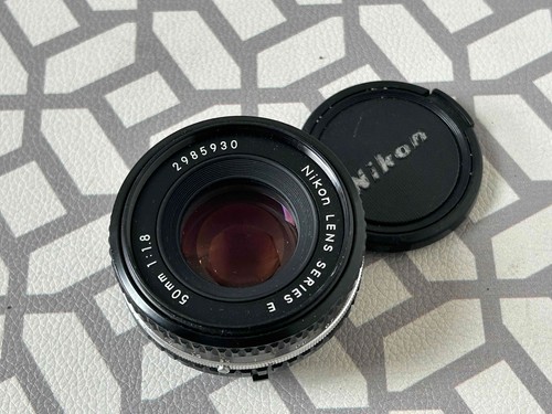 Nikon series 50mm 8 ais - series,