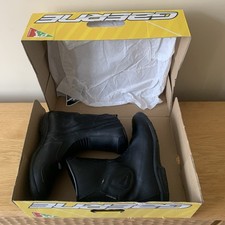 Gaerne G.NY Aquatech Waterproof Motorcycle Boots EU Size 47