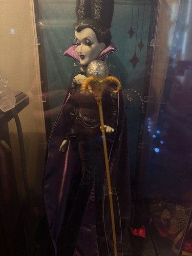 Disney designer villains - designer,