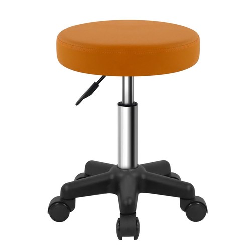 Furwoo round rolling - rolling, stool