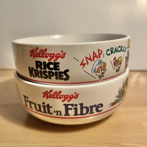 Vintage kellogs rice - kellogs, crispies