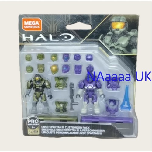 Mega bloks halo glb76 - bloks, unsc