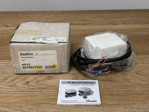 Danfoss hpa2 port motorised - port,