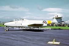 RAF Gloster Meteor T.7 WA669