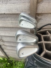 Caley Iron Set 5 6 7 iron -