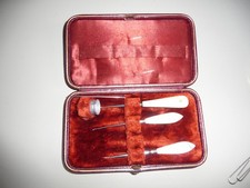 Crochet Lace HOOK set MAPPIN &