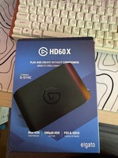 Elgato HD60 X - 4K60 HDR VRR
