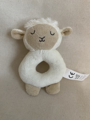 Sass belle sheep rattle - sheep,