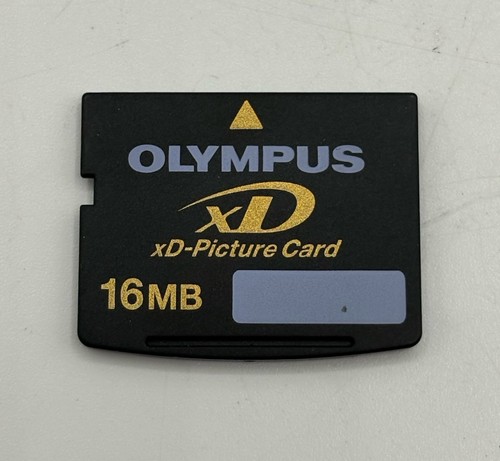 Olympus picture card mb - card,