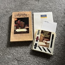 Sheaffer Caligraphy Gift Set -