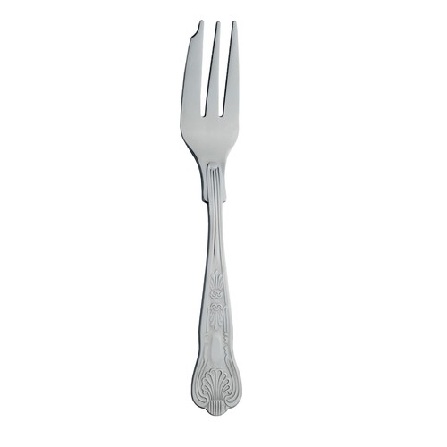 Kings pastry forks set 12 - kings,