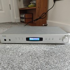 Pure DRX-701ES DAB Radio Tuner
