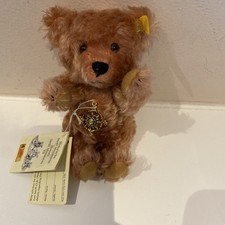 Steiff historic miniature - steiff,