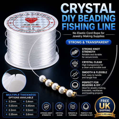 New strong crystal - new,