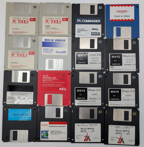 Dos pc ibm - ms-dos,