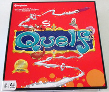 QUELF BOARD GAME -