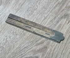 Antique Vintage Wooden Folding