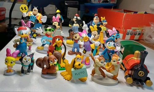 Joblot disney character - of,