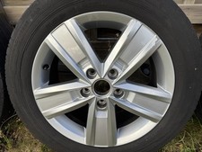 DEVONPORT Alloy Wheel  Volkswagen Transporter 215 60 R17 C VW T5 T6