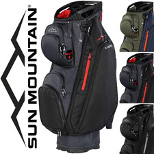 Sun mountain 100 - mountain, 14-way