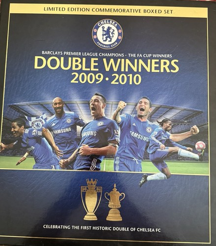 Chelsea 2009 double - chelsea,
