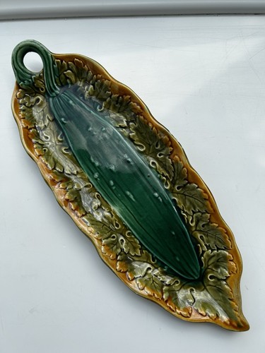 Antique ludwig wessel majolica - antique,