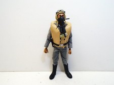 VINTAGE ORIGINAL 1964 HASBRO PALITOY ACTION MAN LUFTWAFFE PILOT USED (A32)