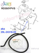 Yamaha RZ250 RZ350 RD350LCF