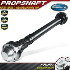 Front Propshaft Driveshaft for Jeep Cherokee KJ 2002-2008 2.8L CRD Manual Trans