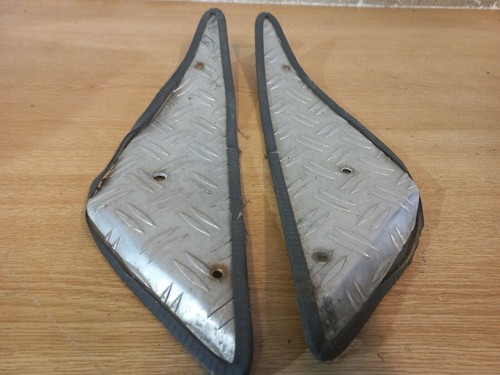 Piaggio 125 footplates 2002 - piaggio,