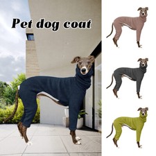 Pet Dog High Collar Warm Coat