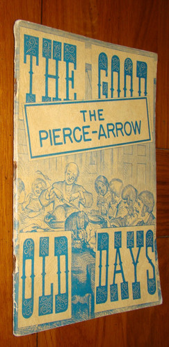 The pierce arrow good - the,