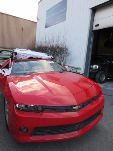 Parts chevrolet camaro 2015 - parts,