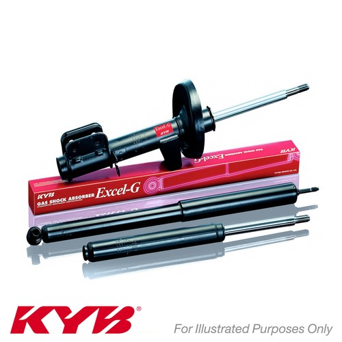 Genuine kyb excel front - genuine, excel-g