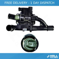 THERMOSTAT HOUSING FOR FORD