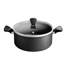 Tefal pot with glass lid - tefal,