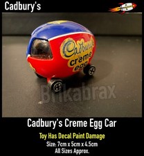 Vintage Toy Cars, Vans