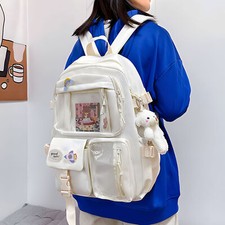 Kawaii Backpack School Bag