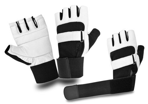 New leather bus driving gloves - leather,